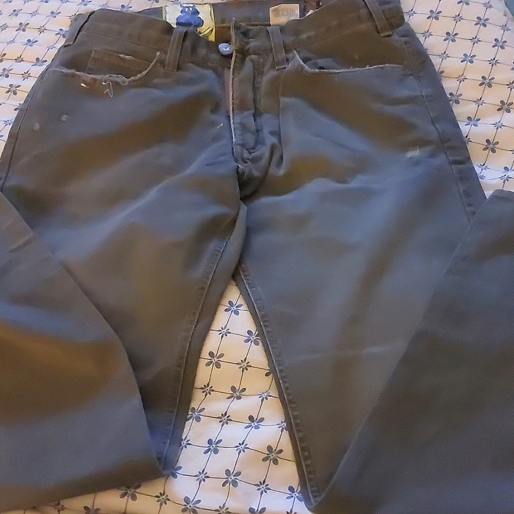 Hollister Micro Corduroy Pants